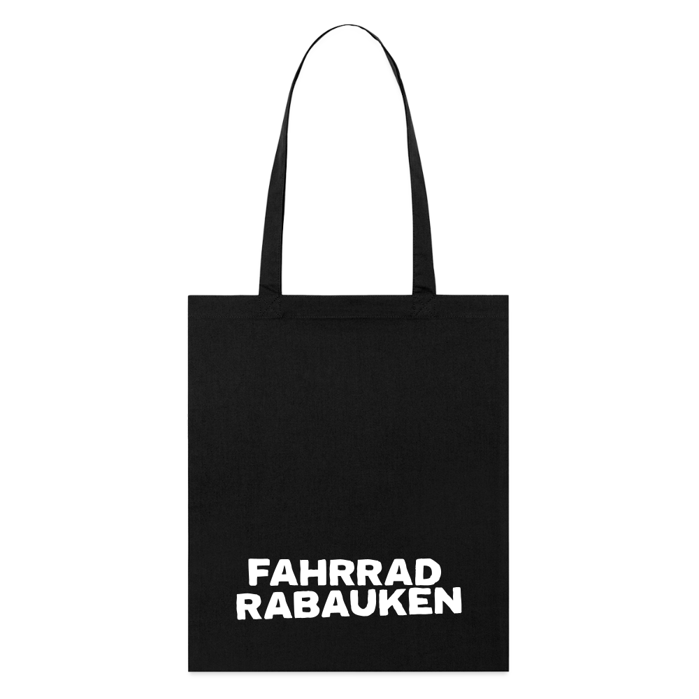 Stanley/Stella Organic Tote Bag - black